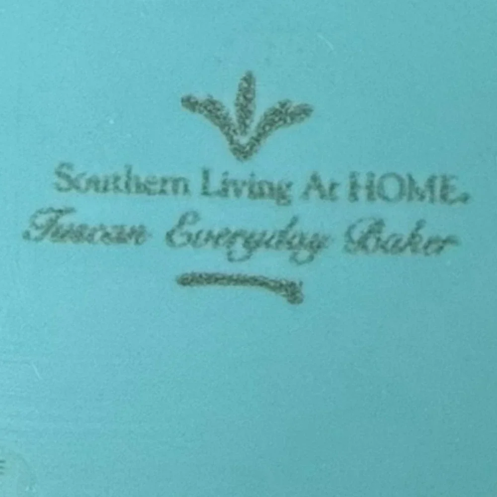 Southern Living‎ Tuscan Toscana Square Baker Dish 9